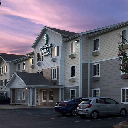 Woodspring Suites Spartanburg Дънкан Екстериор снимка