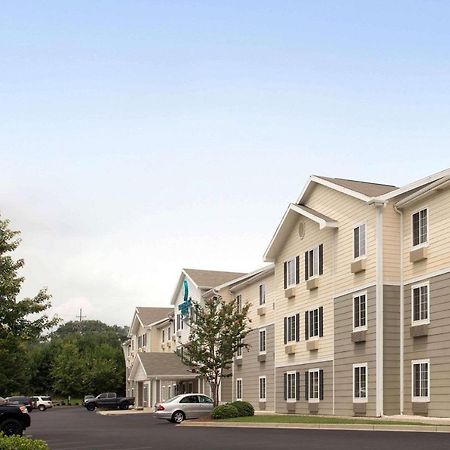 Woodspring Suites Spartanburg Дънкан Екстериор снимка