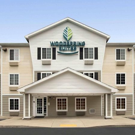 Woodspring Suites Spartanburg Дънкан Екстериор снимка