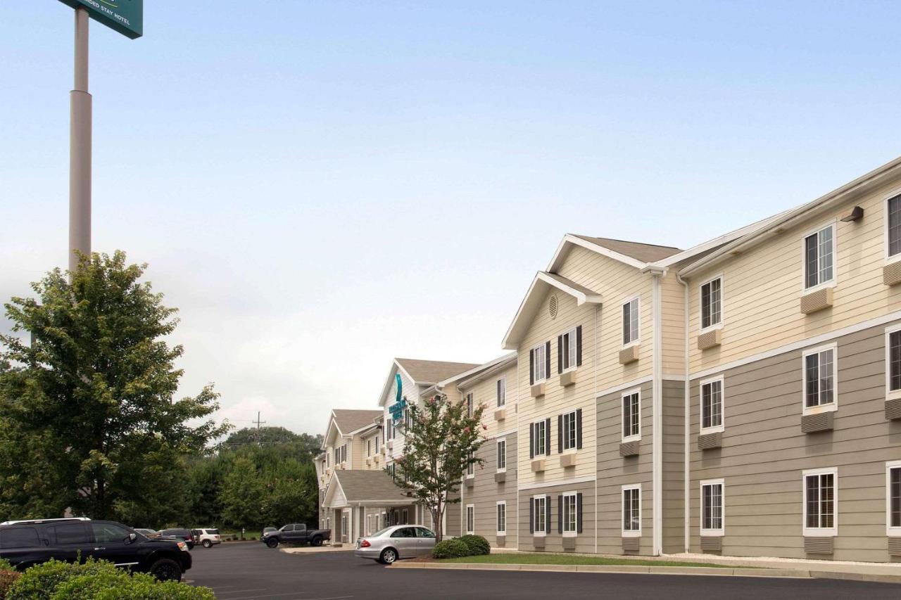 Woodspring Suites Spartanburg Дънкан Екстериор снимка