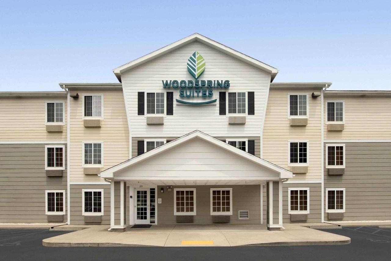Woodspring Suites Spartanburg Дънкан Екстериор снимка