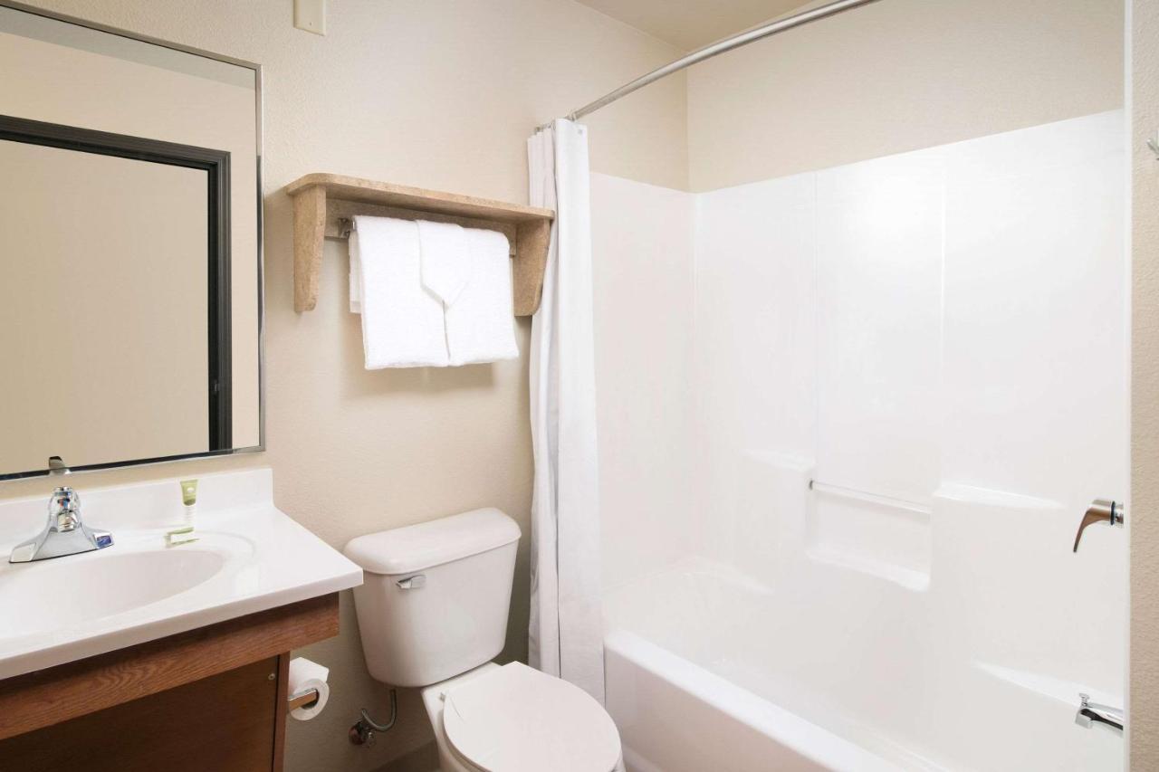 Woodspring Suites Spartanburg Дънкан Екстериор снимка