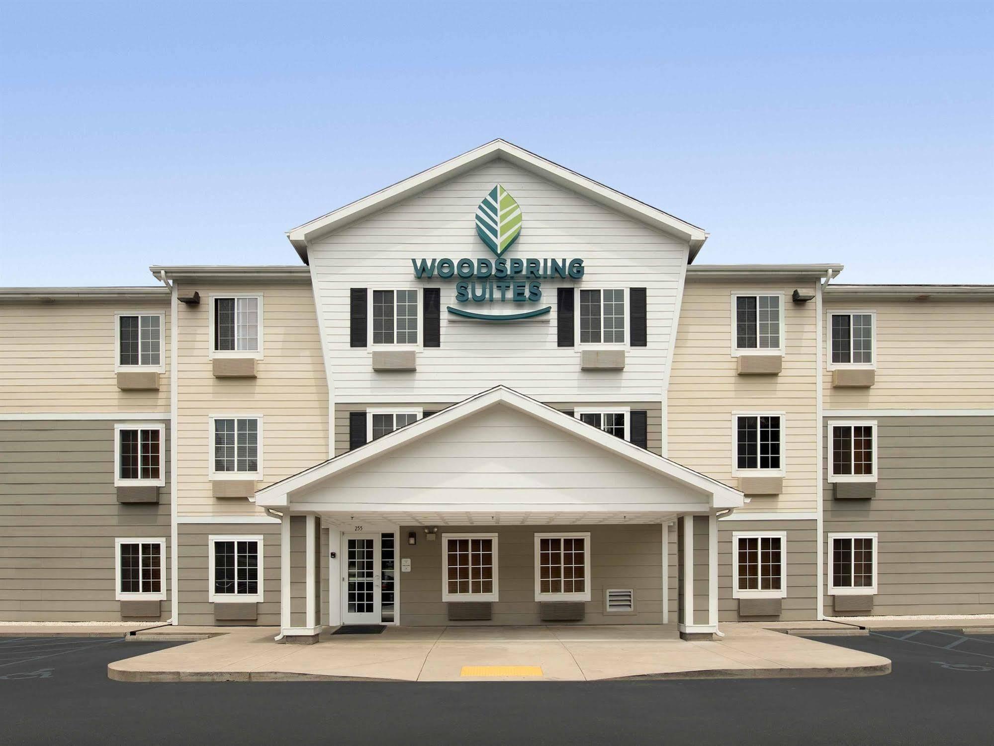 Woodspring Suites Spartanburg Дънкан Екстериор снимка