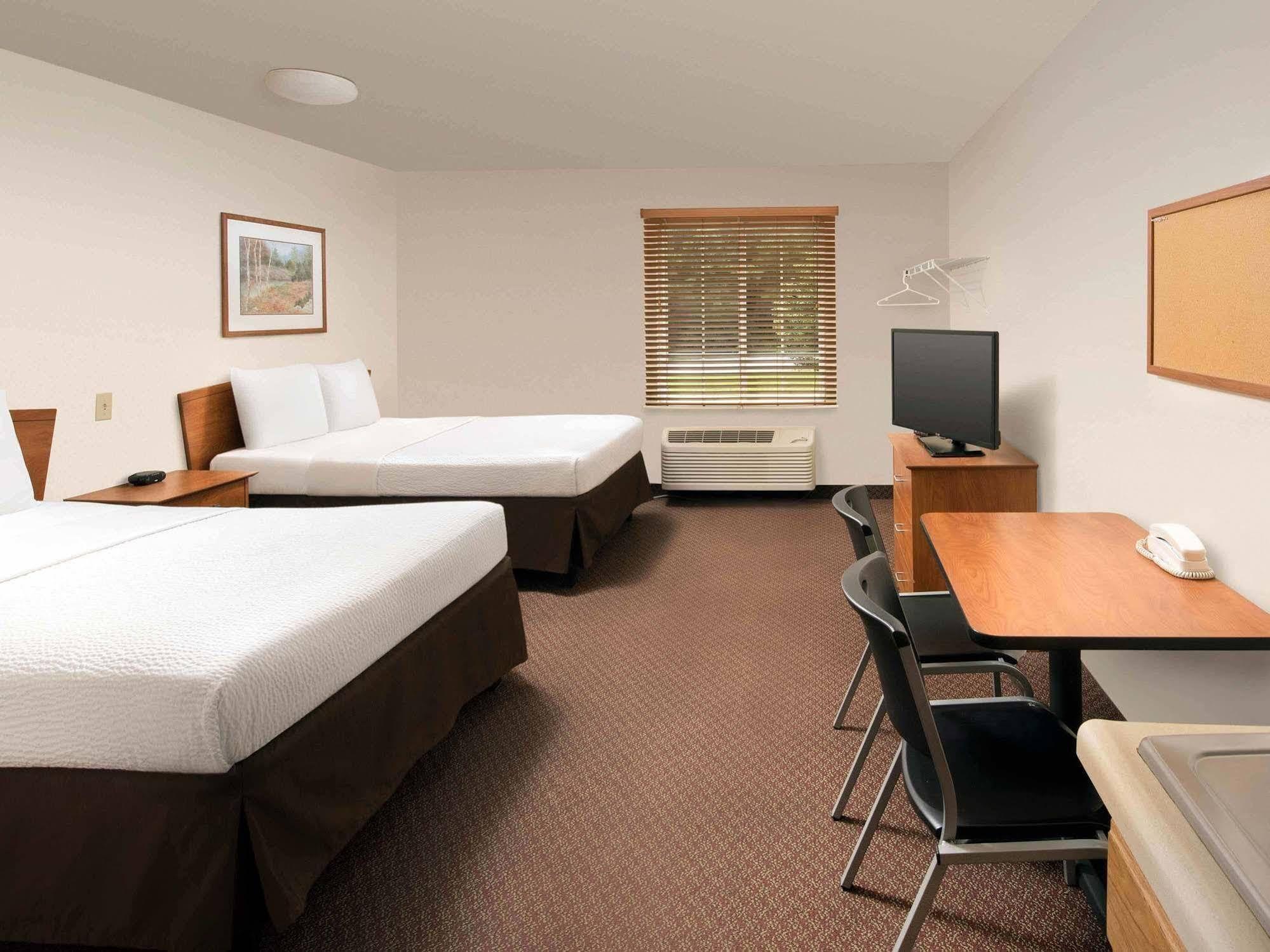 Woodspring Suites Spartanburg Дънкан Екстериор снимка