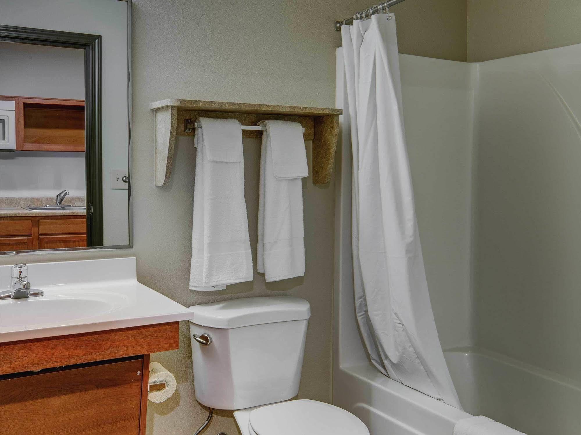 Woodspring Suites Spartanburg Дънкан Екстериор снимка