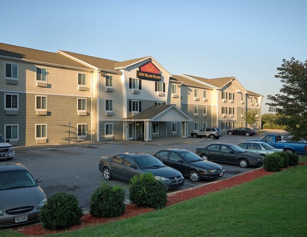 Woodspring Suites Spartanburg Дънкан Екстериор снимка