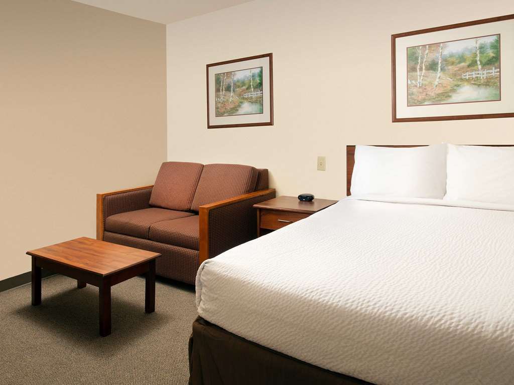 Woodspring Suites Spartanburg Дънкан Стая снимка