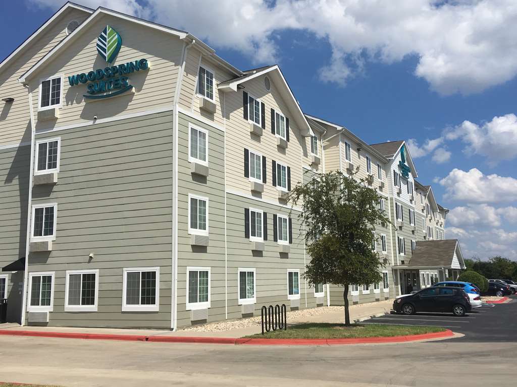 Woodspring Suites Spartanburg Дънкан Екстериор снимка