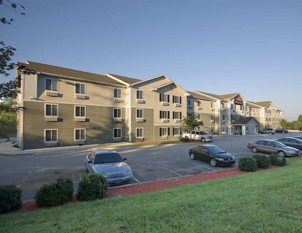 Woodspring Suites Spartanburg Дънкан Екстериор снимка
