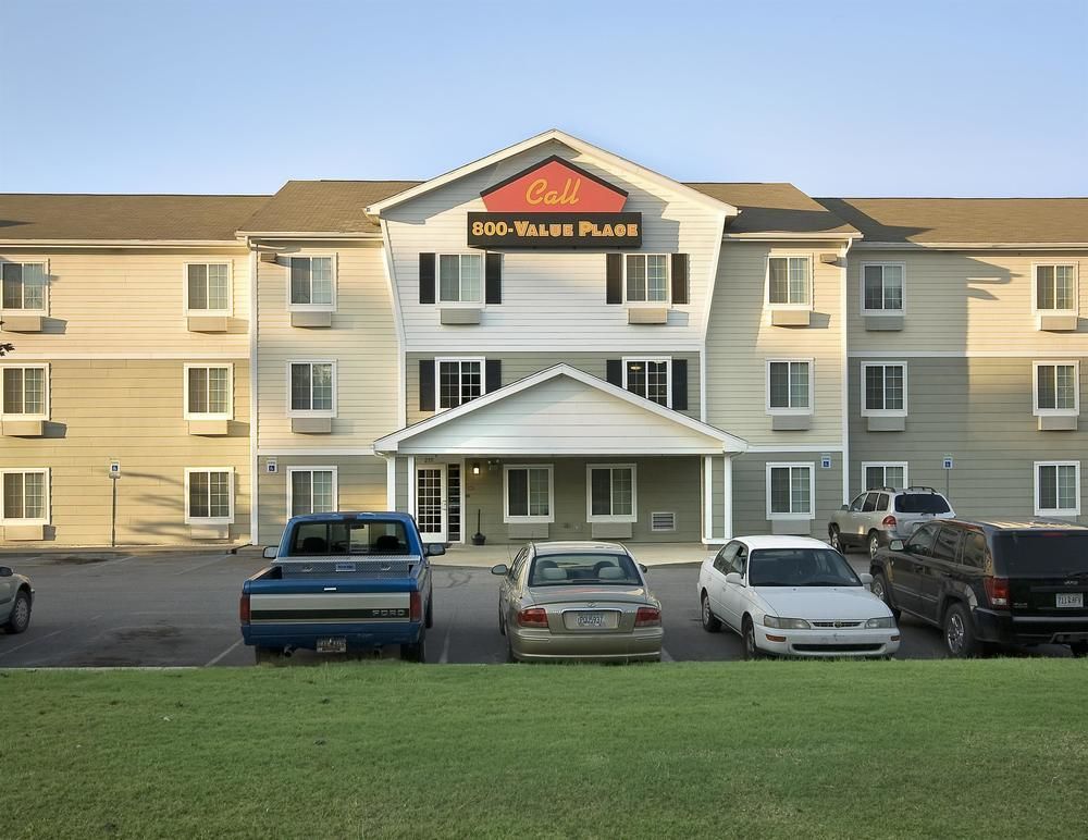 Woodspring Suites Spartanburg Дънкан Екстериор снимка