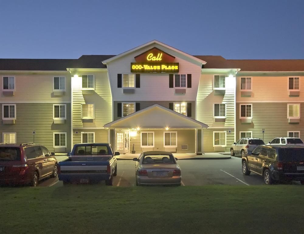 Woodspring Suites Spartanburg Дънкан Екстериор снимка