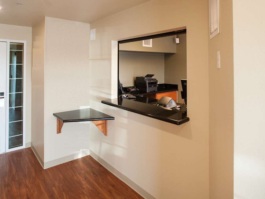 Woodspring Suites Spartanburg Дънкан Интериор снимка