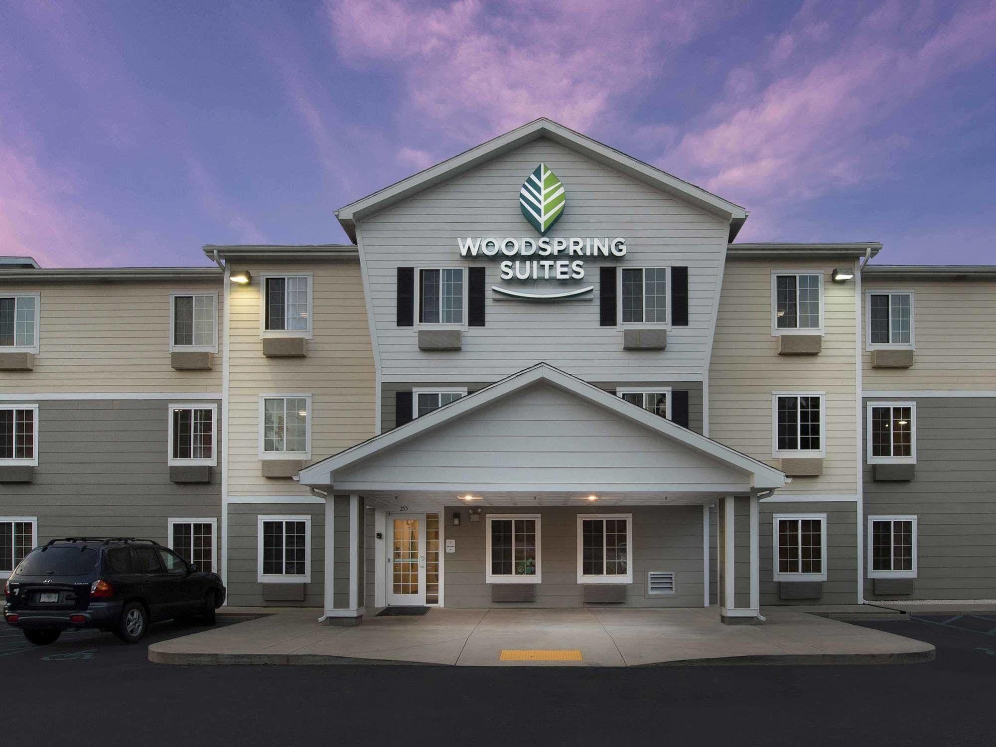 Woodspring Suites Spartanburg Дънкан Екстериор снимка