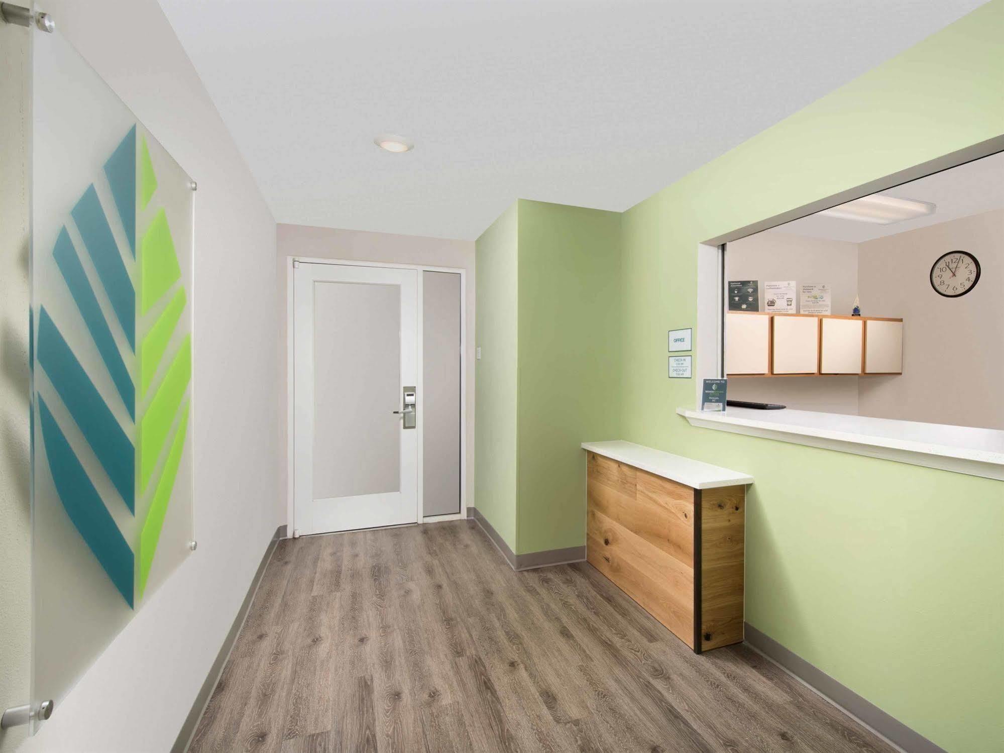 Woodspring Suites Spartanburg Дънкан Екстериор снимка