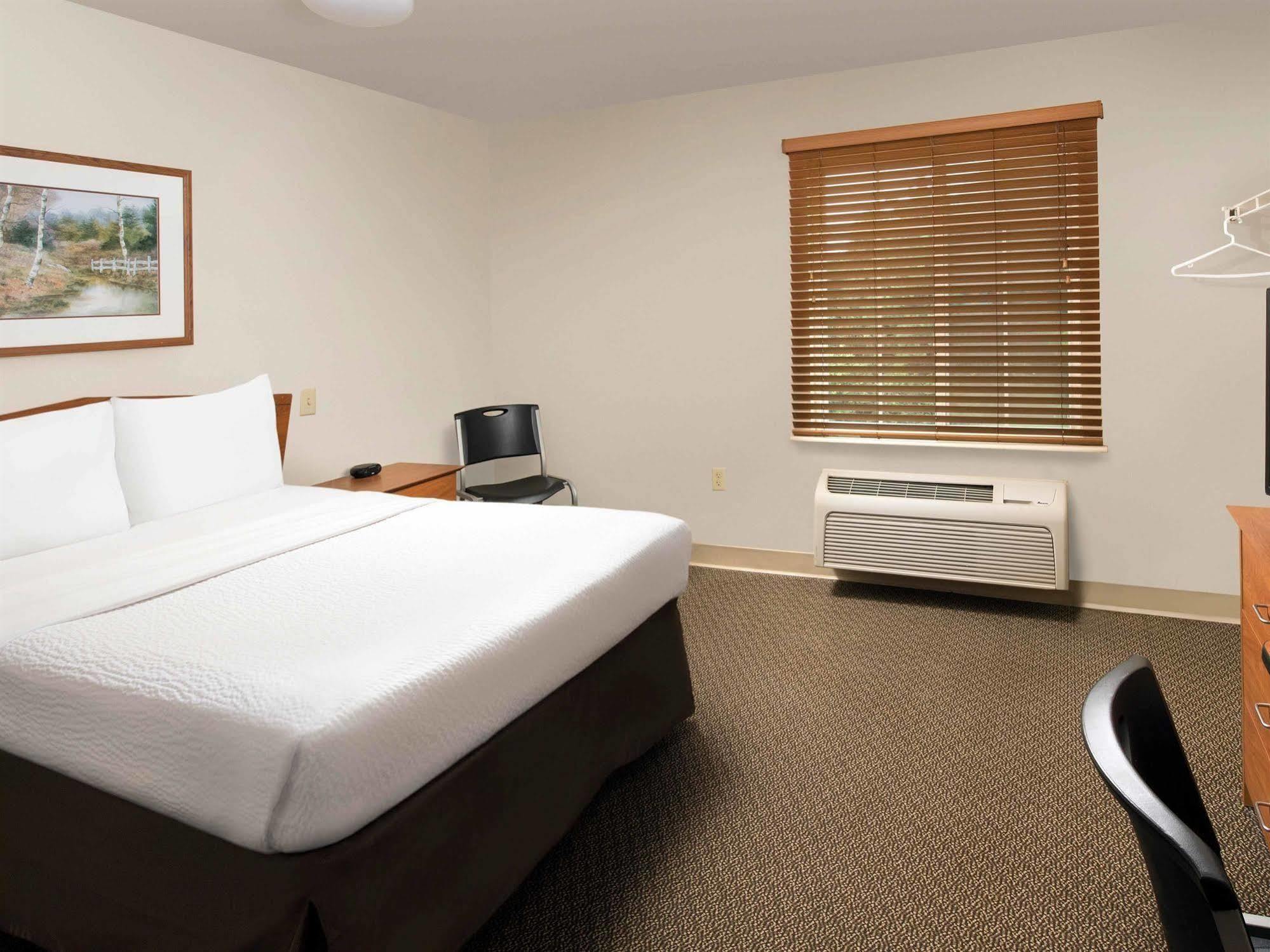 Woodspring Suites Spartanburg Дънкан Екстериор снимка